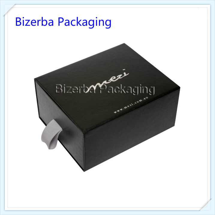 Customized Cardboard Drawer Slide Paper Gift Packaging Box