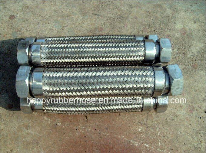 Stainless Steel Flexible Metal Hose Assemblies