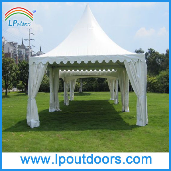 Outdoor Aluminum Wedding Marquee Gazebo Tent for Event