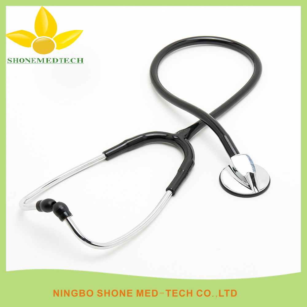 Aluminium Luxury Single Head Stethoscope