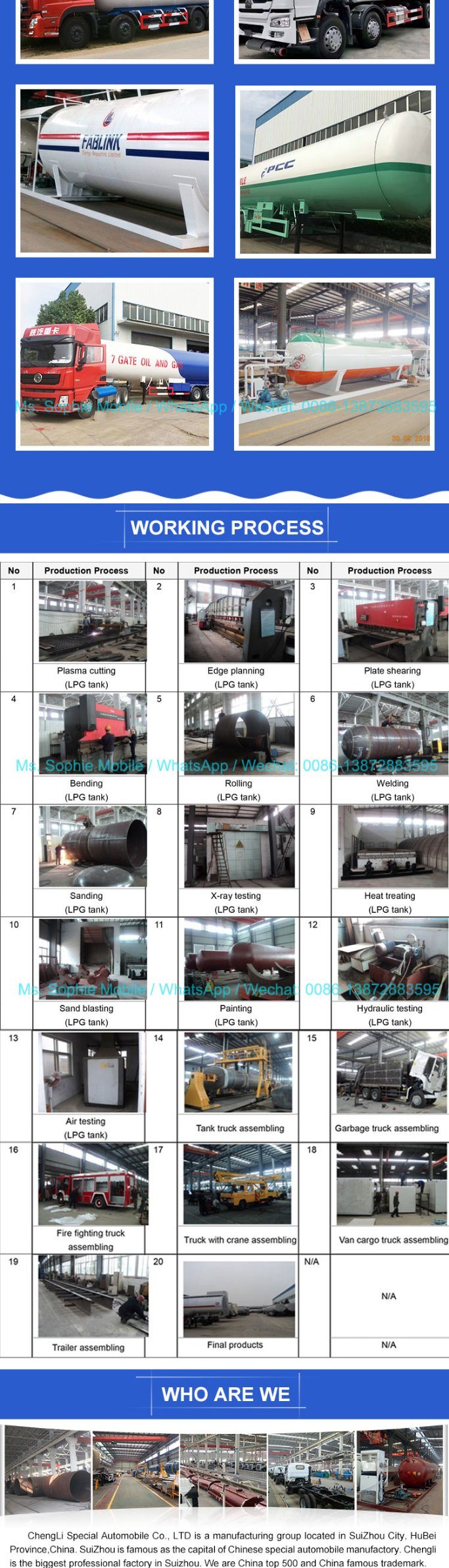 China Tri-Axle LPG Tank Semi Trailer Price LPG Gas Transport Tanks LPG Autogas Stations LPG Gas Trailer LPG Gas Truck Trailer Ppropane Tank Trailer Gas Trailers