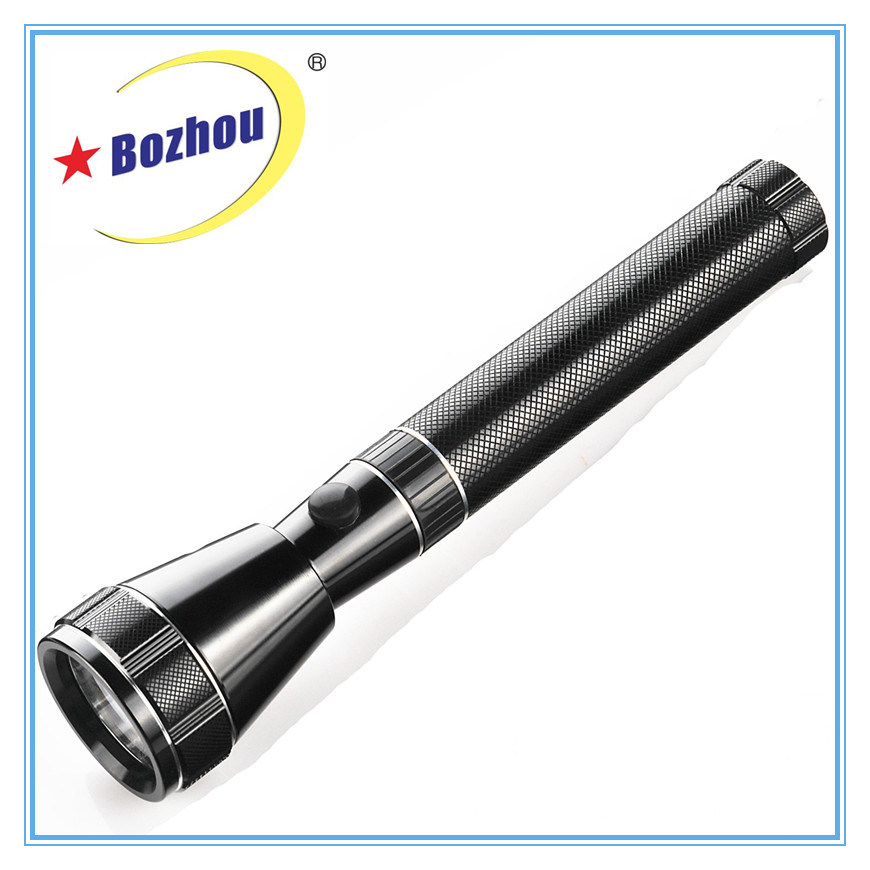 High Quality 3W Long Range Beam Rechargeable Torch