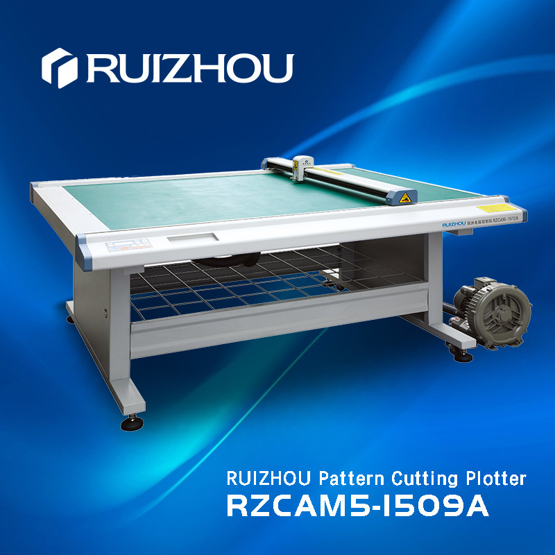 Advanced and Scientific Digital Paper Pattern Cutting Machine