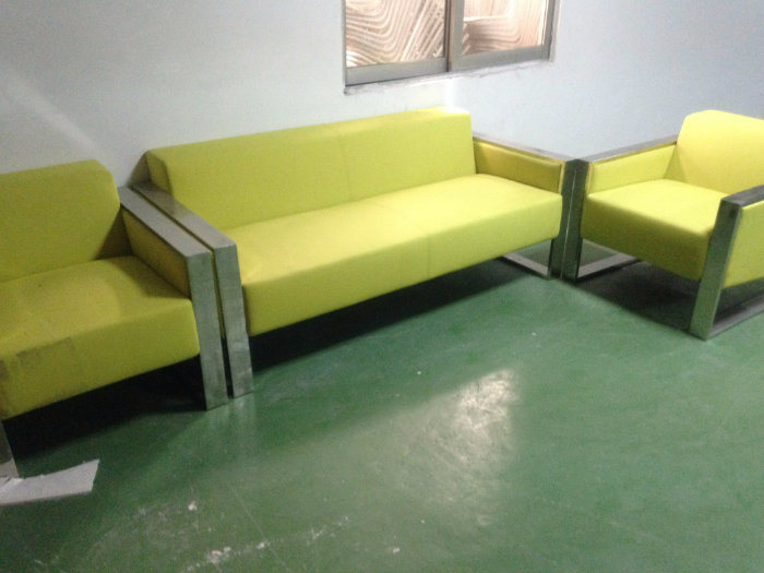 High Quality Modern Office Sectional Sofa (OF-12)