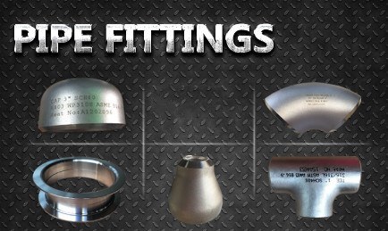 Kinds of Fittings Butt Weld Stainless Steel Concentric Reducer