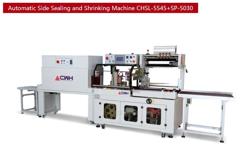 150mm New Condition Sealer Shrink Wrap Machine with Sealing Sets