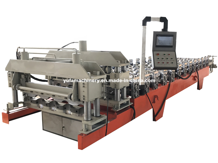 Glazed Tile Roll Forming Machine for Sale/Step Tile Making Machine