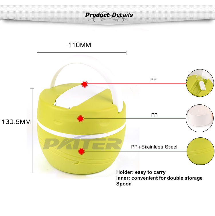 Good Selling Product Food Container Wholesale