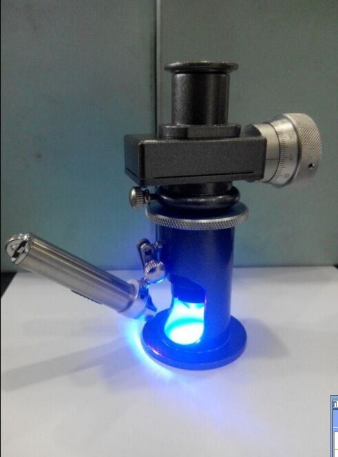 New Product Portable Measuring Microscope (PMM-4X/PMM-2X)