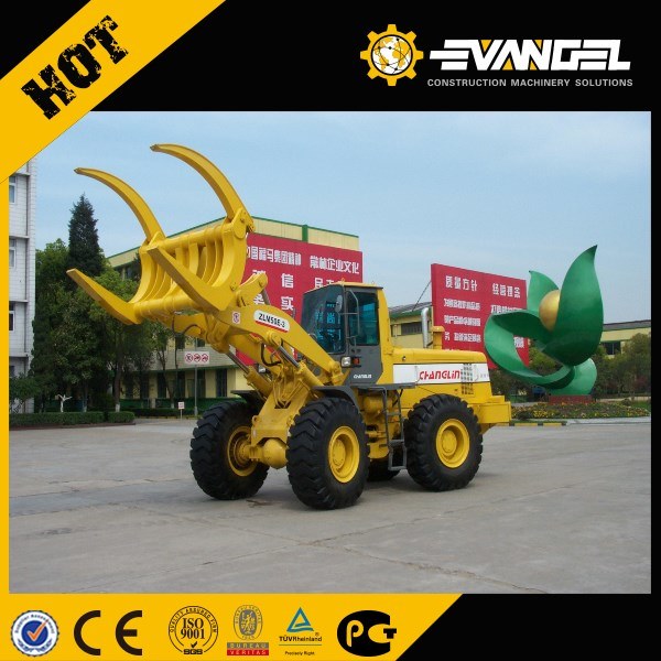 Changlin 5 Ton Wheel Loader (ZL50H)