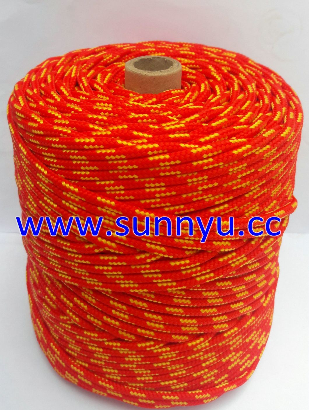 Nylon Braided Twine, 2mm PP Braided Twine