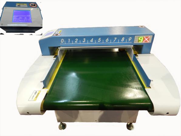 Automatic High Sensitivity Data Print Needle Detector