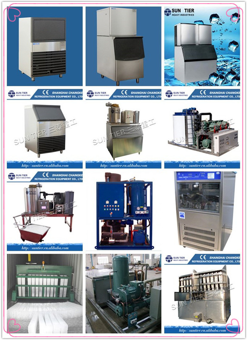 20t China Manufacturer Flake Ice Machine 20000kg