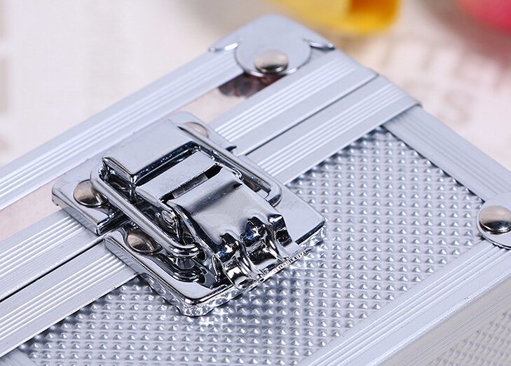 Aluminum Tool Case of Watch Display Box