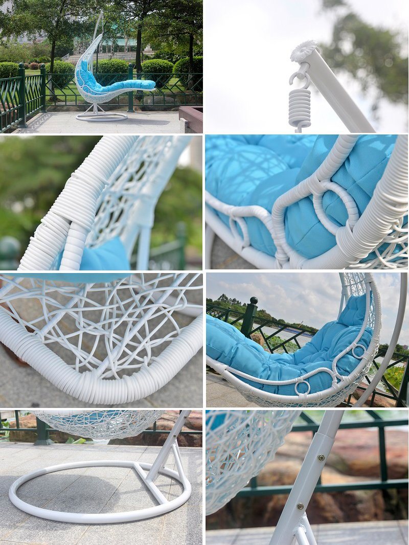 2018 New Design Outdoor Modern Garden Swing Chair-8088