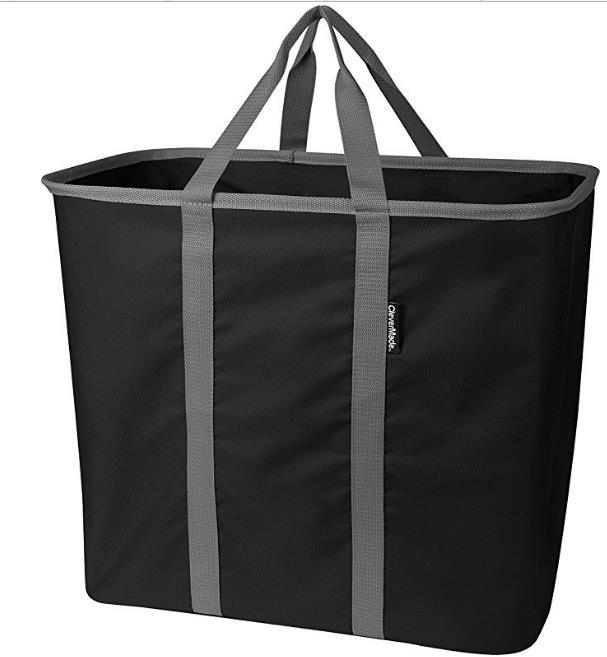 Snapbasket Collapsible Laundry Basket Bag