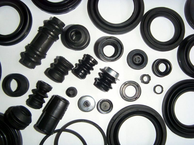 Small Molded Rubber Part Automotive Spare Parts