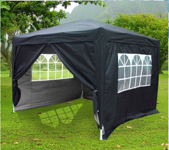 10X10FT Oxford Fabric Waterproof Gazebo Tent