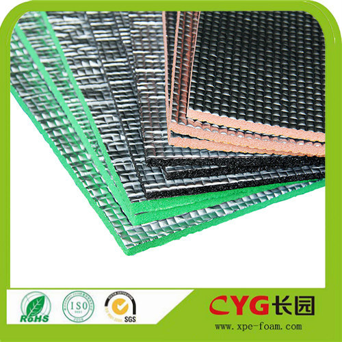 Sound Absorption Acoustic Proof Material Foam Insulation Material