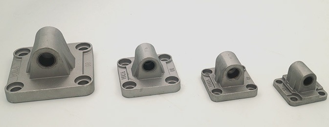 Ca ISO 15552 Pneumatic Cylinder Aluminum Parts Accessory for Si