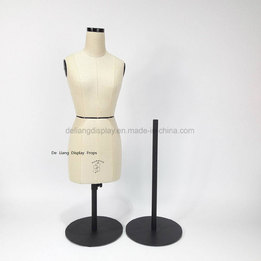 Wholesale Kids Female/Male Tailor Half Scale Mannequin for Evening Dress De Liang