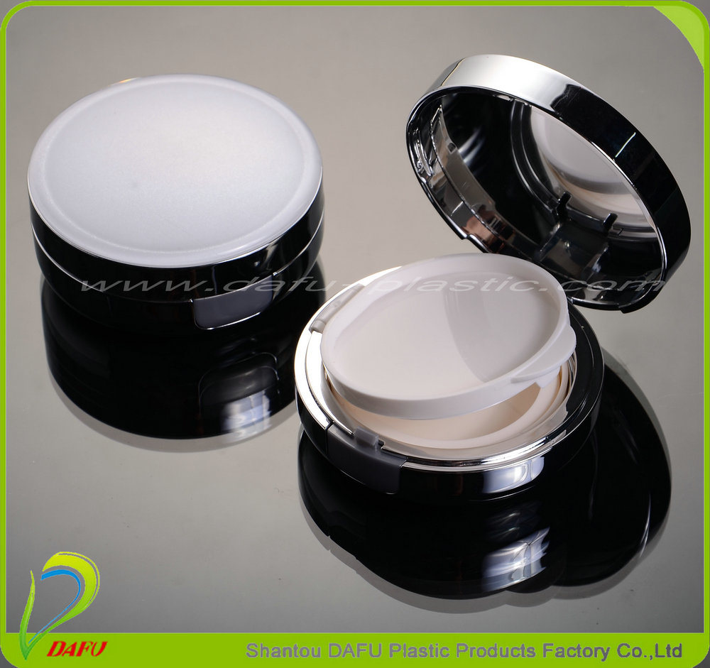 Luxury Cosmetic Loose Powder Packaging