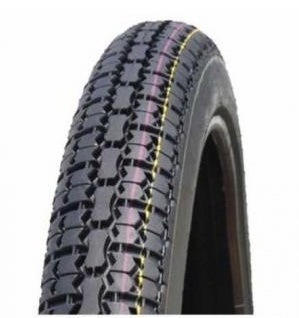 Heavy Duty Tubeless Tire Factory Directly Supply Durable Motorcycle Tyre 5.00-12