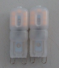 Small Size SMD2835 2.3W 127V G9 LED