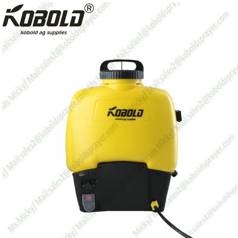 20L Agriculture Chemical Backpack Battery Sprayer