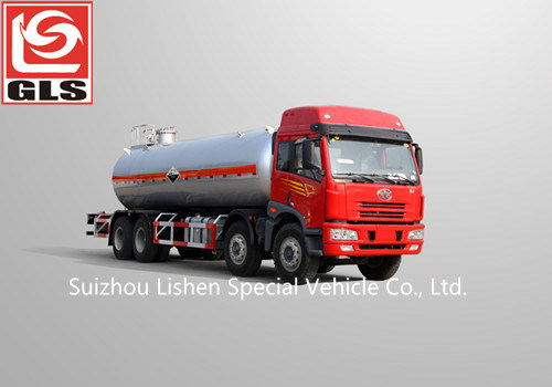 6X4 Dongfeng 15000L Oil Fuel Tank Truck