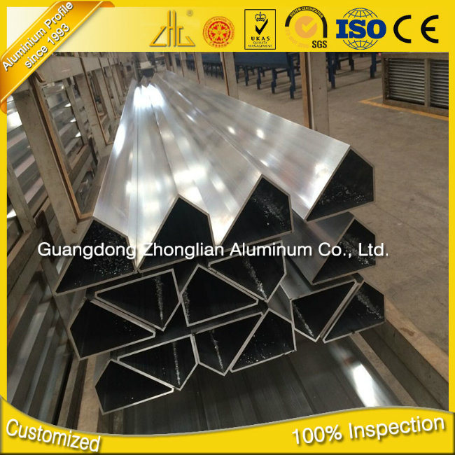 6063 T5 Aluminium Extrusion Industry Aluminium Z Extrusion Profile