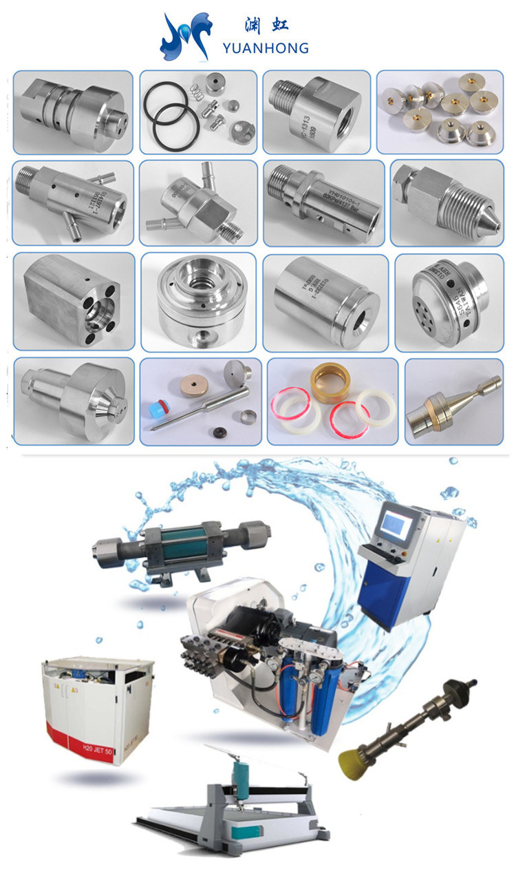 Water Jet Nozzles and Orifices for Waterjet Cutting Machine