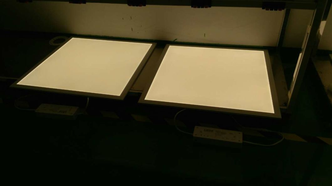 CRI95 40W 600X600 LED Ceiling Panel Lighting