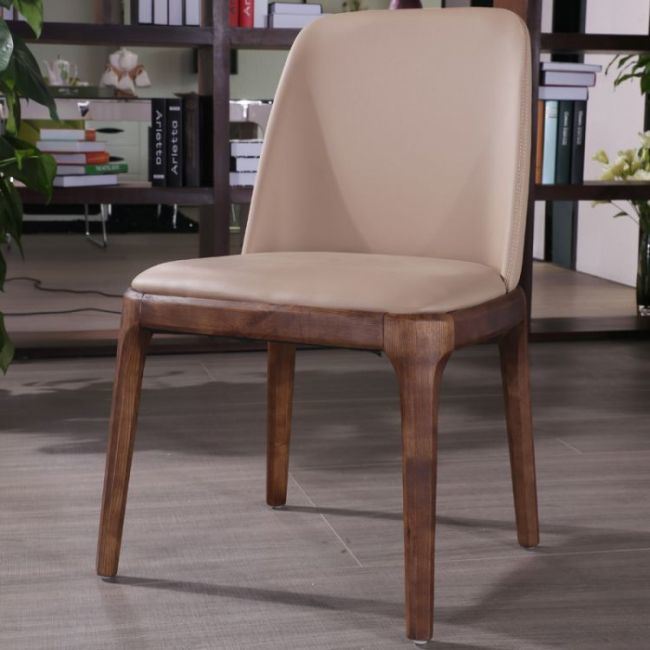 Hotel Wood Dining Room Chair