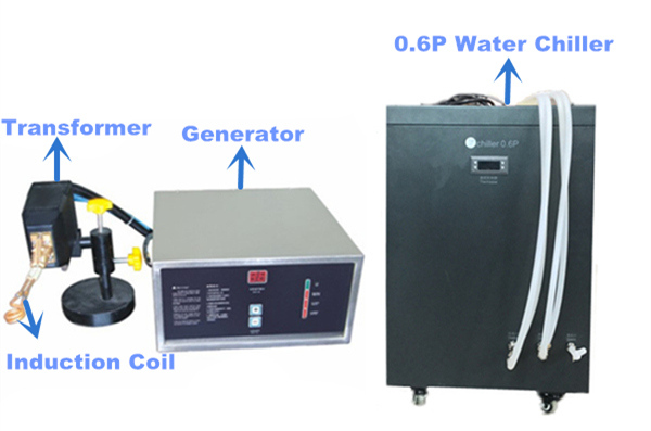 High Frequency Induction Welding Heating Machine (JLCG-3)