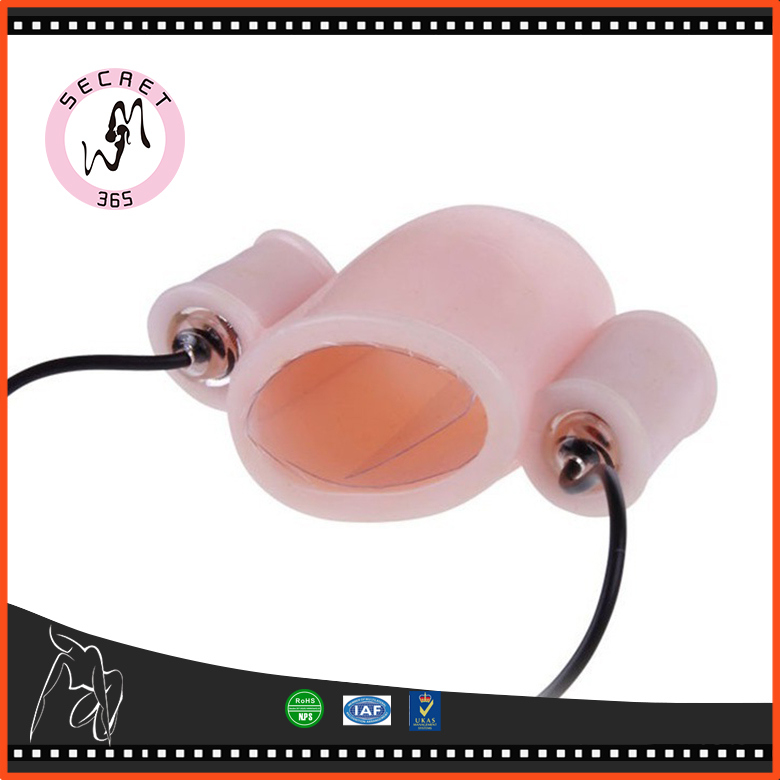 Male Masturbation Vibrator Glans Penis Stimulation Massager Adult Sex Toys