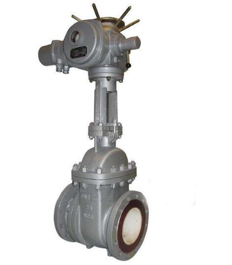 Pz941tc Electric Wear-Resistant Ceramic Slag Discharge Valve