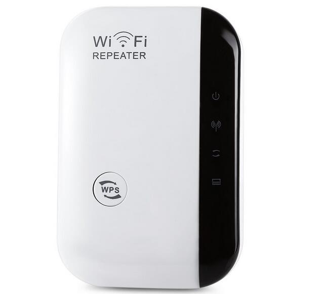 300Mbps WiFi Repeater Ap Router Range Expander