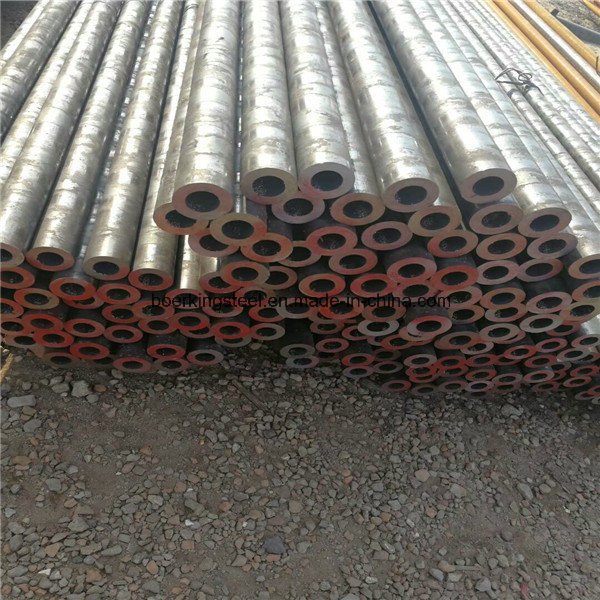 S355jr / Q345b Low Alloy Seamless Steel Pipe 219mm 8'' Sch40