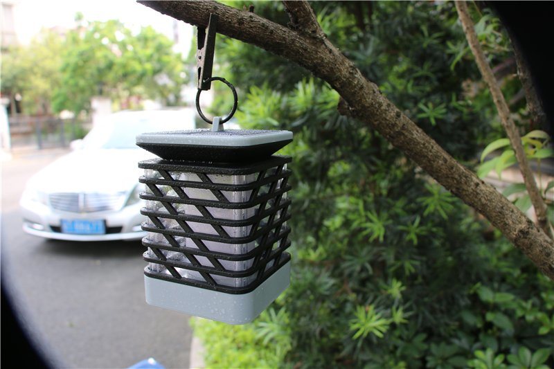 Solar LED Candle/Lantern Solar Lamp Garden Light Light Lantern Flickering