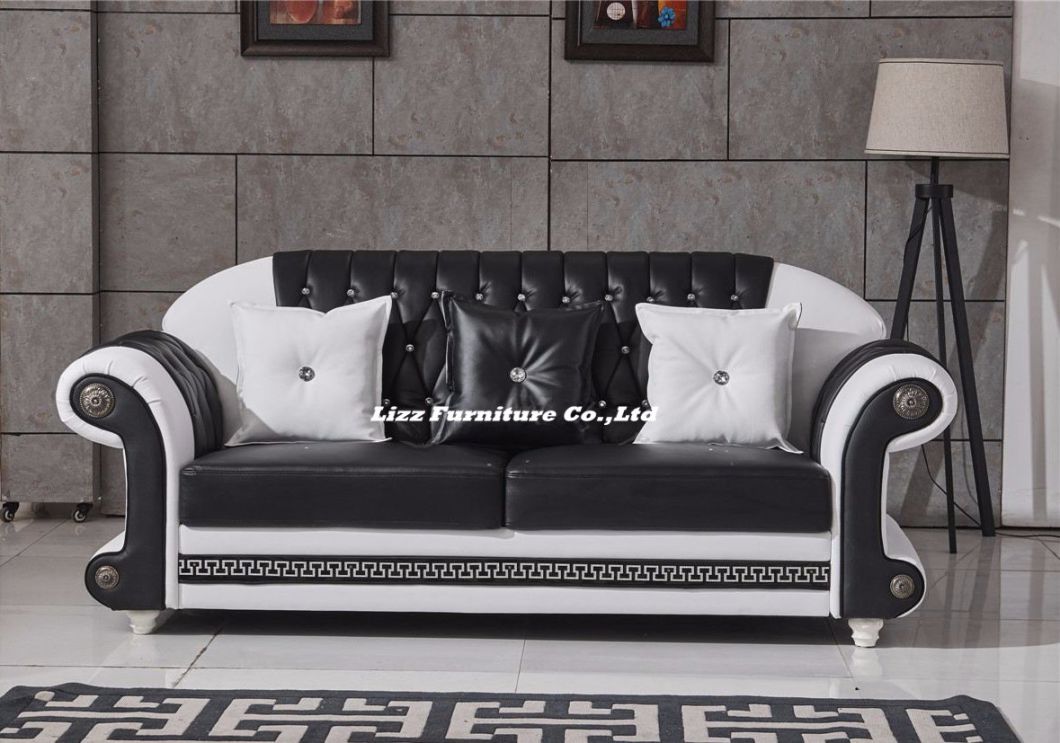 Fine Affordable Chesterfield Tufted Sofa for Living Room