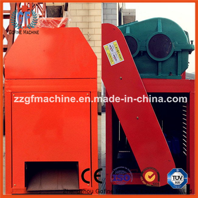 NPK Compound Granulator Fertilizer Machine