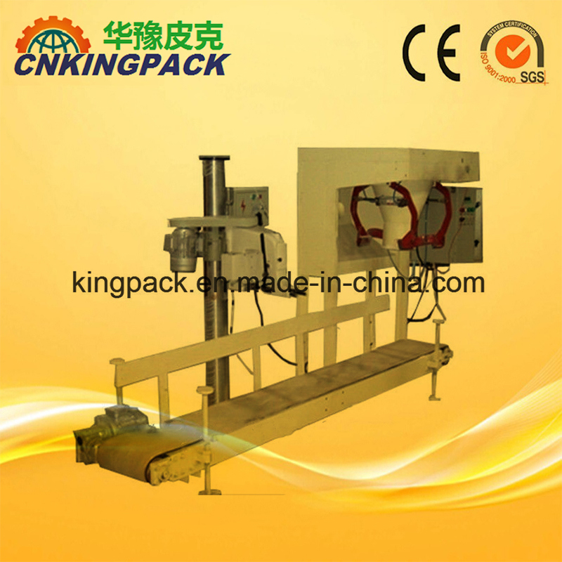 Automatic Exposure Filling Weighing Bagging Machine