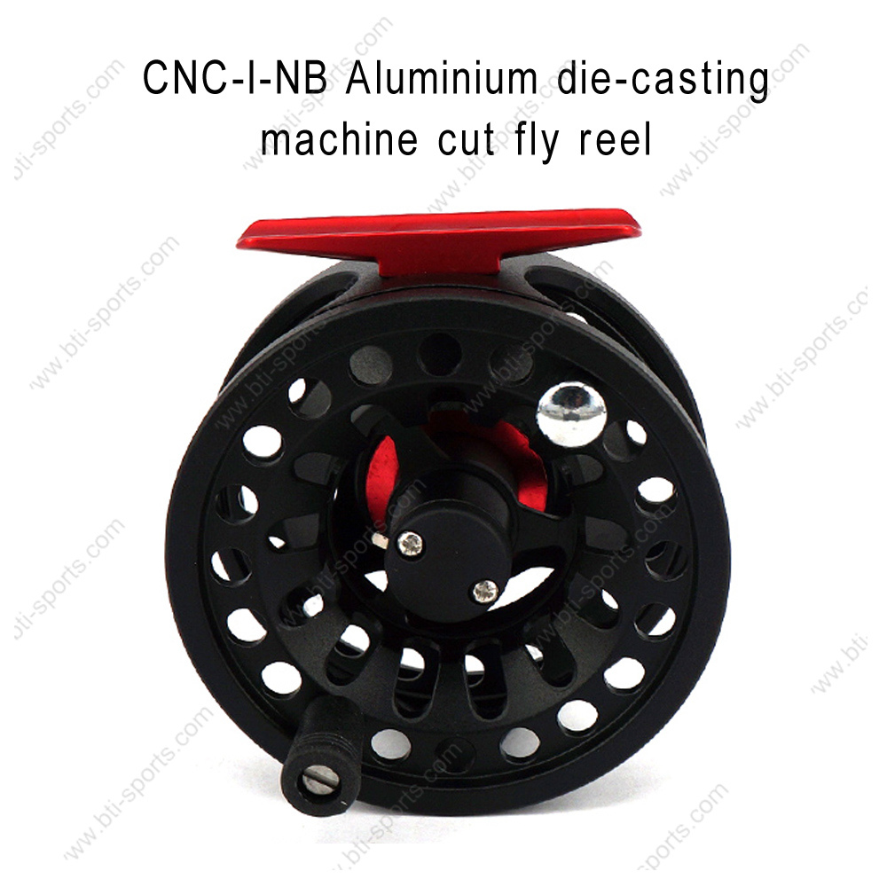 Best Selling Alum Die-Casting Machine Cut Classic Fly Reel