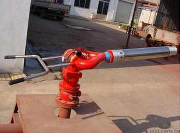 PP24c/ PP32c Water Foam Fire Monitors for Fire Fighting Equipment