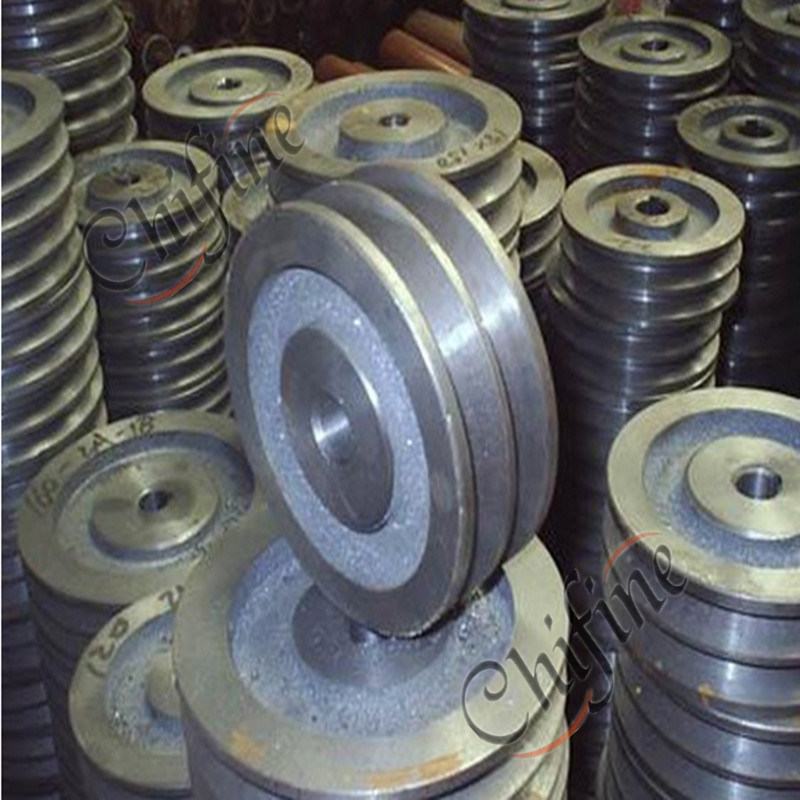 Phosphating Cast Iron Timing Belt Pulley
