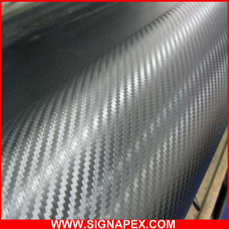 3D Carbon Fiber Vinyl (SCF14140)