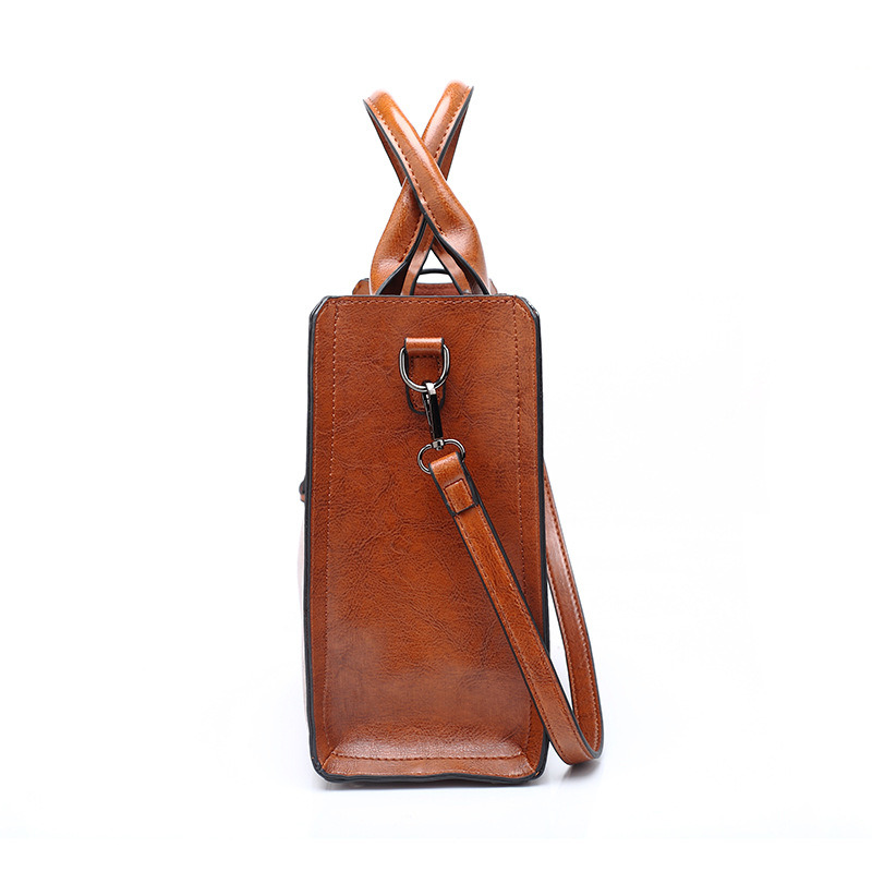 High Quality Fashion Single Shoulder Tote Handbag Travel and Shopping Bag