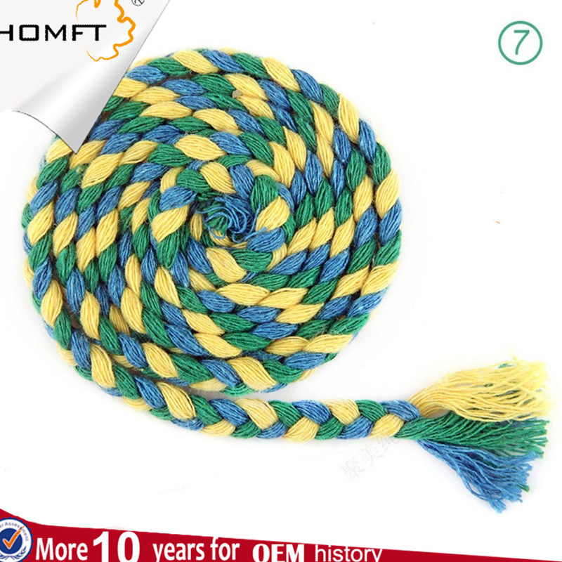 Cotton Mix Color Rope for Cap Shoes