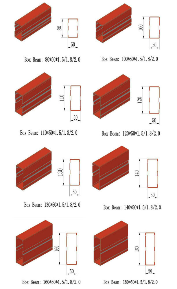 Wire Mesh Deck Pallet Rack Shelf